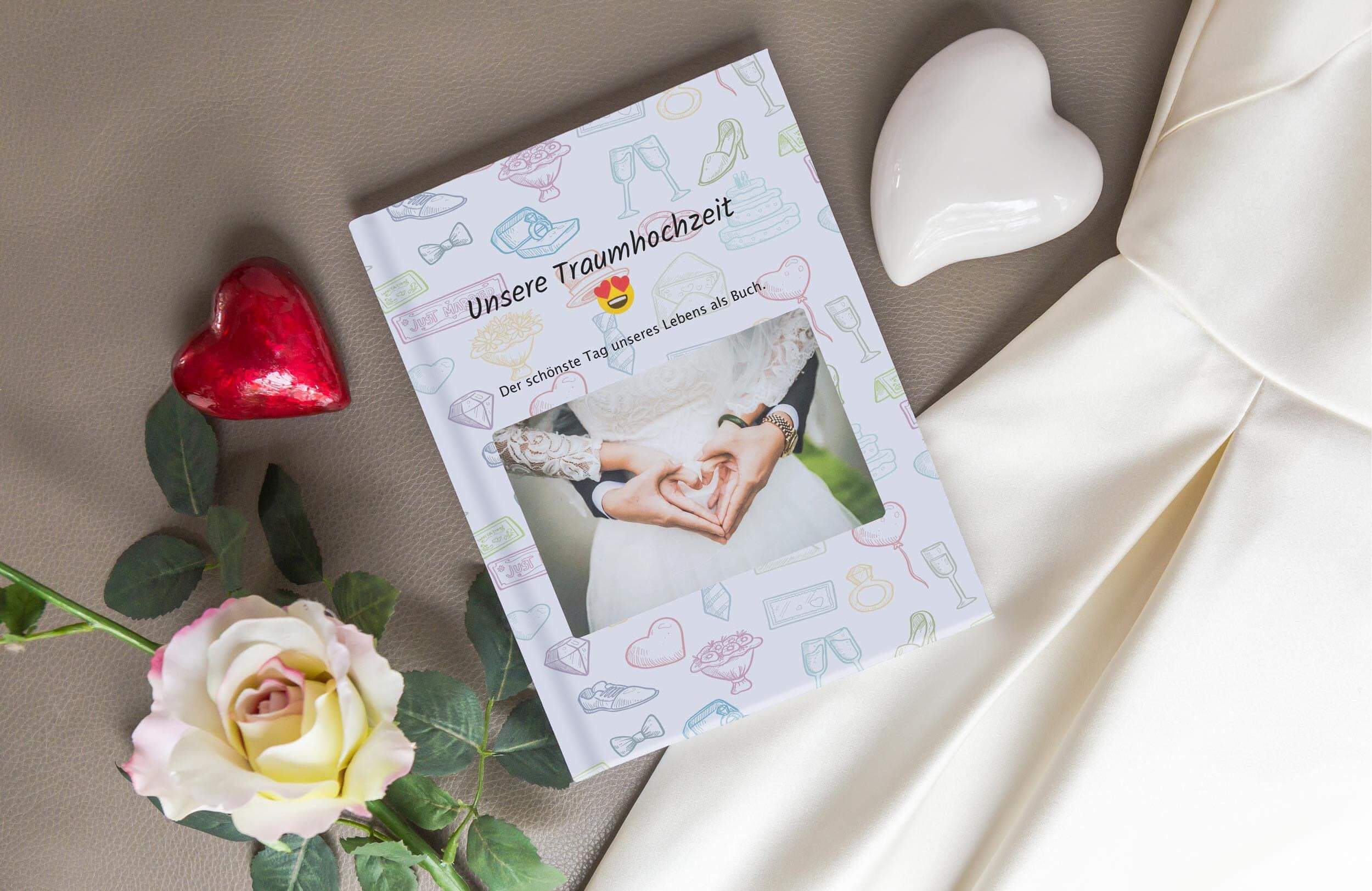 zapptales Buch Hochzeit